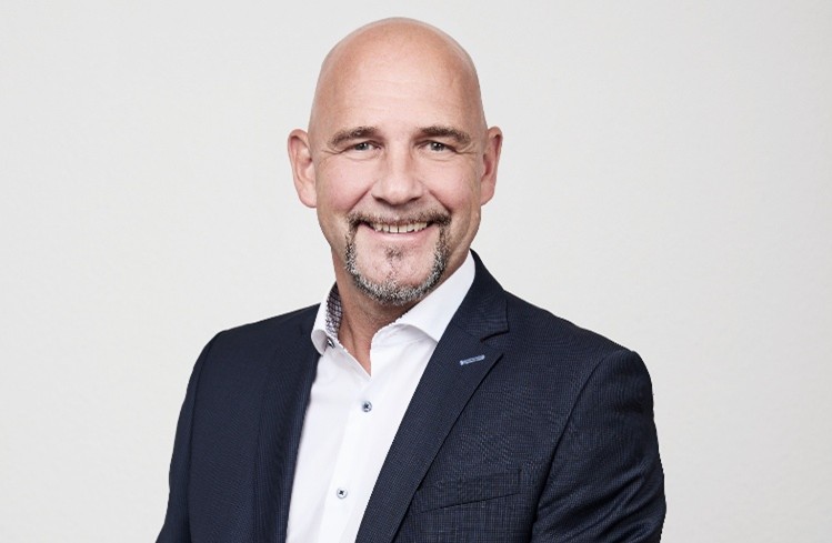 (Dirk Hoffmann, Leiter Business Development der PADline GmbH)